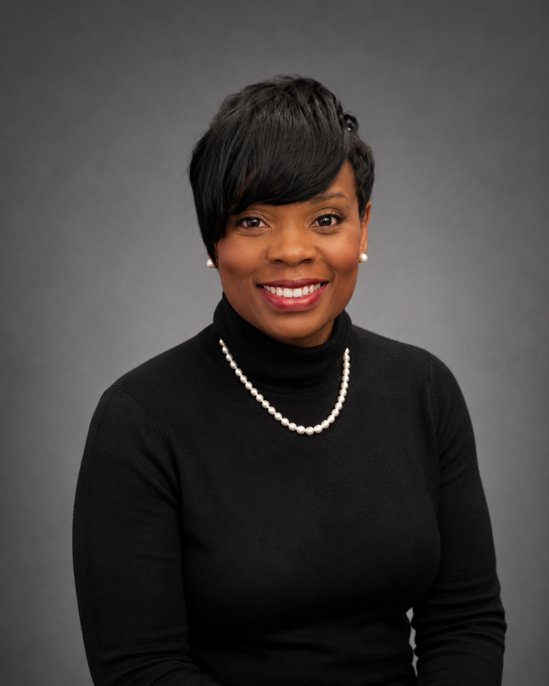 Jennifer Zamor — CFO, NY Belles Foundation