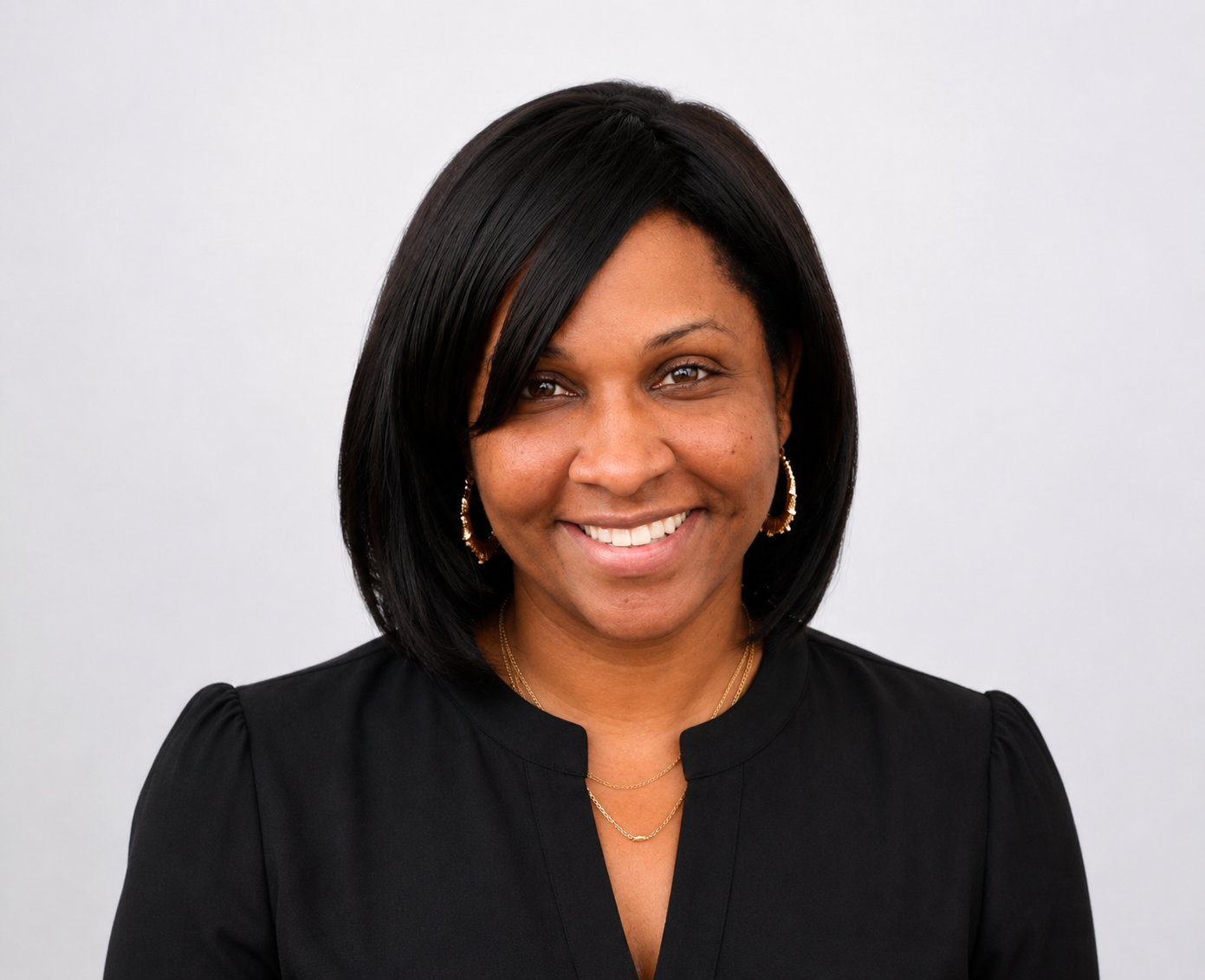 Nisha Charles — Projects Manager, NY Belles Foundation