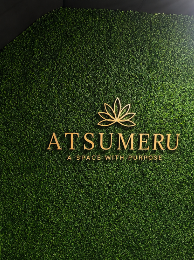 Atsumeru Community Hub — interior 1