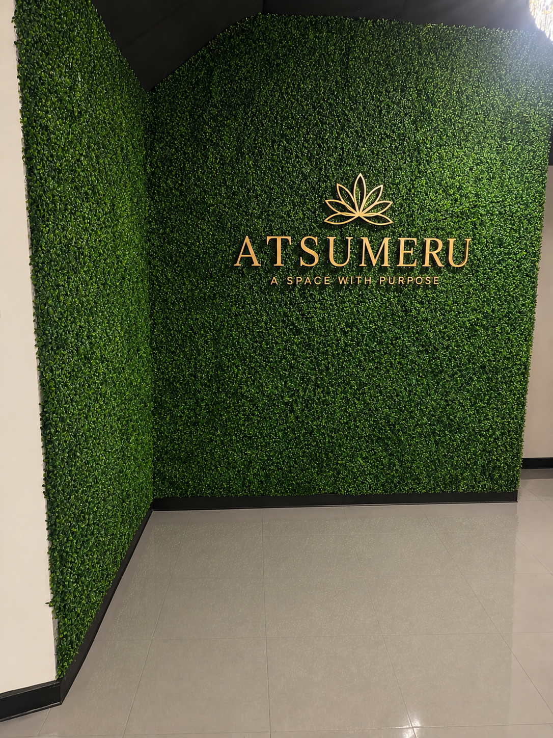 Atsumeru Community Hub — interior 4